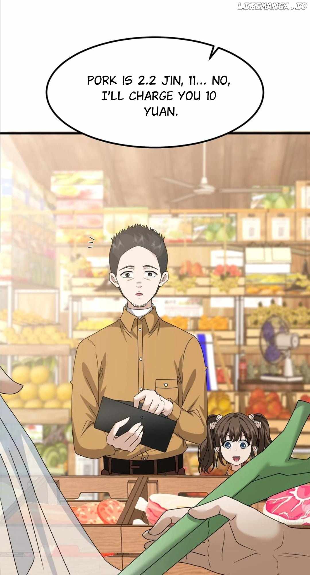 I Really Don't Want to be Reborn Chapter 418 10